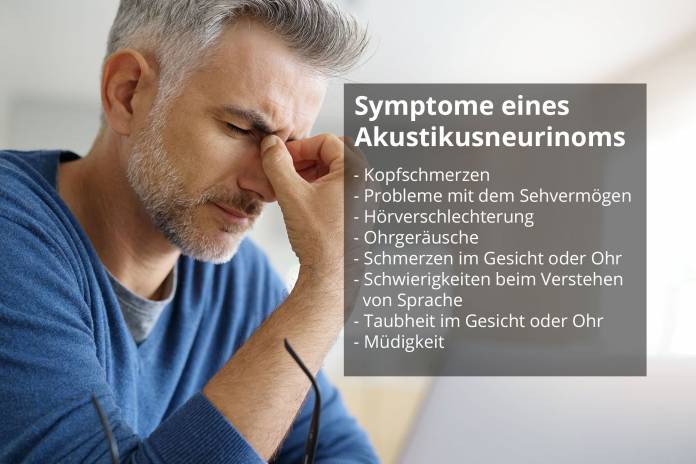 Akustikusneurinom Symptome