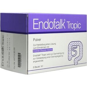 Endofalk Tropic Beutel, 8 ST