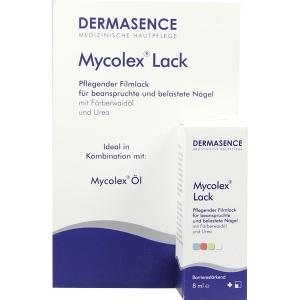 DERMASENCE Mycolex, 8 ML