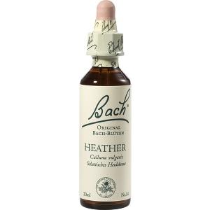 Bach-Blüte Heather, 20 ML