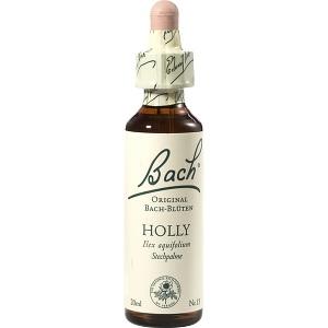 Bach-Blüte Holly, 20 ML