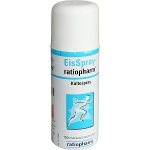 Eisspray Ratiopharm, 150 ML