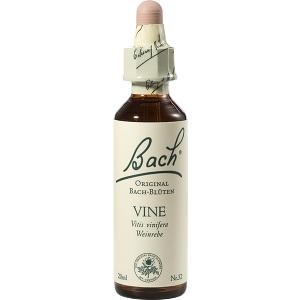 Bach-Blüte Vine, 20 ML