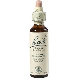 Bach-Blüte Willow, 20 ML
