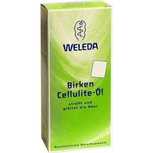 WELEDA Birken-Cellulite-Öl, 100 ML
