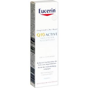 Eucerin EGH Q 10 Active Augen, 15 ML