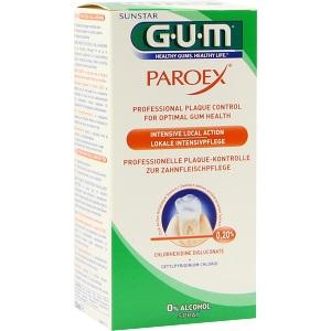 GUM Paroex Chlorhexidin-Spray 0.2%, 50 ML