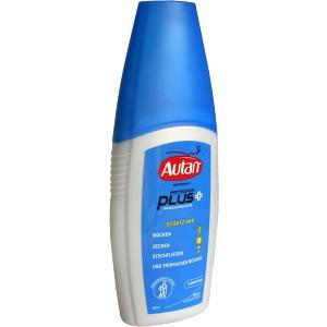 Autan Protection Plus Pumpspray, 100 ML