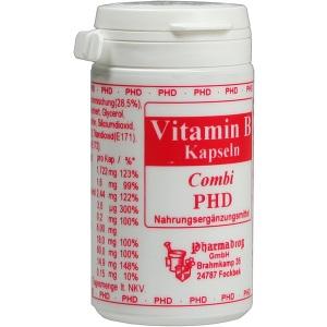 Vitamin B Combi, 60 ST