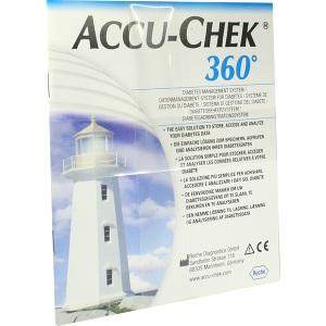Accu-Chek 360 Software CD Standard, 1 ST