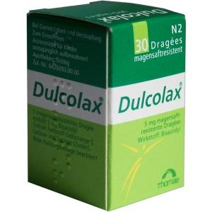 DULCOLAX, 30 ST