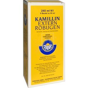 Kamillin-Extern-Robugen, 6x40 ML
