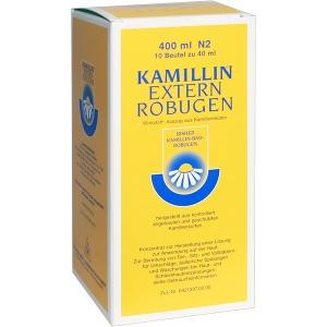 Kamillin-Extern-Robugen, 10x40 ML