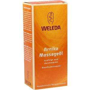 WELEDA Arnika-Massageöl, 50 ML