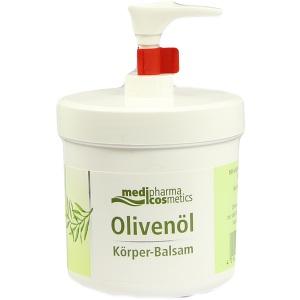Olivenöl Körper-Balsam im Spender, 250 ML