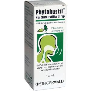 Phytohustil Hustenreizstiller Sirup, 150 ML