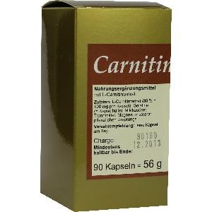 Carnitin 500, 90 ST