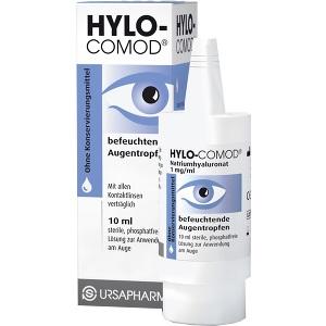 HYLO-COMOD, 10 ML