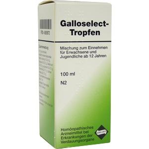 Galloselect-Tropfen, 100 ML