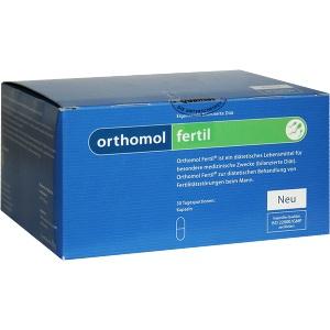 Orthomol Fertil, 30 ST