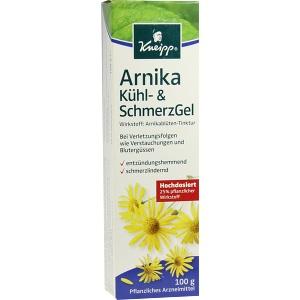 Kneipp Arnika Kühl- & SchmerzGel, 100 G