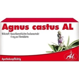 Agnus castus AL, 30 ST