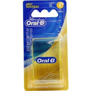 Oral-B ID Nachfüllpack Fein 2.7mm, 12 ST
