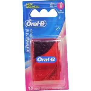 Oral-B ID Nachfüllpack Ultra Fein 1.9mm, 12 ST
