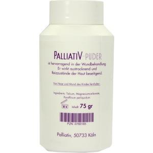 PALLIATIV STR DO, 1 P