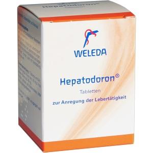 Hepatodoron, 200 ST