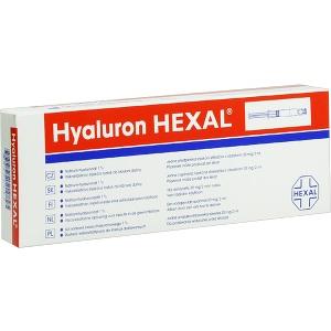 Hyaluron HEXAL Fertigspritze, 1 ST
