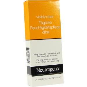 Neutrogena Visibly Clear Feucht.-Creme, 50 ML