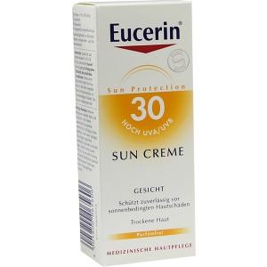 Eucerin Sun Creme LSF30, 50 ML