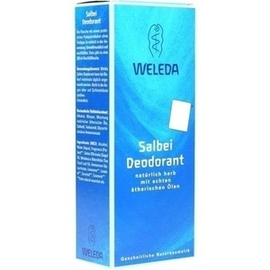 Weleda Salbei-Deodorant, 100 ML