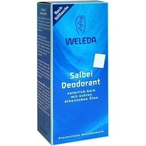 WELEDA Salbei-Deodorant Nachfüll-Flasche, 200 ML