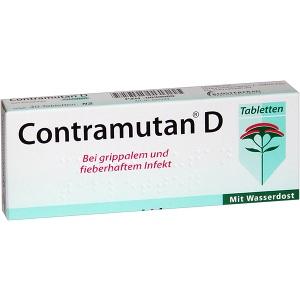 Contramutan D Tabletten, 40 ST