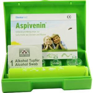Aspivenin Insektengiftentferner, 1 ST