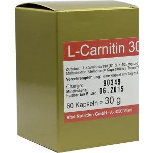 L-Carnitin 300, 60 ST