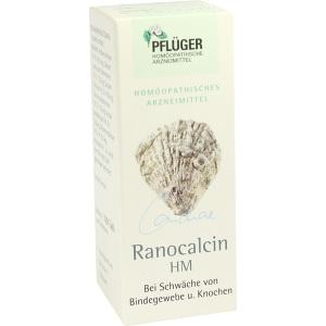 Ranocalcin HM, 100 ST