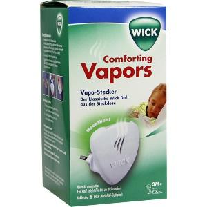 WICK Comforting Vapors Vapo-Stecker inkl.5Duft Pad, 1 P