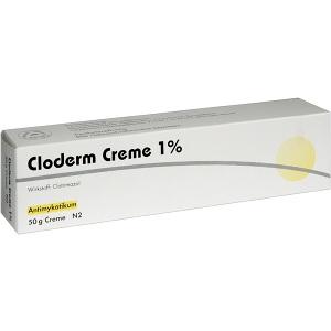 Cloderm Creme 1%, 50 G