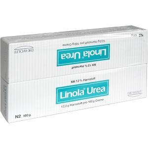 Linola Urea, 2x100 G