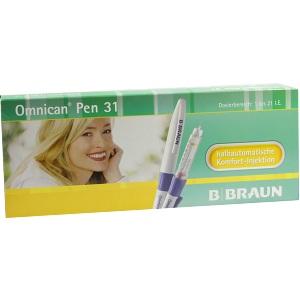 Omnican Pen 31 für 3ml, 1 ST