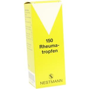 Rheumatropfen Nestmann 150, 100 ML
