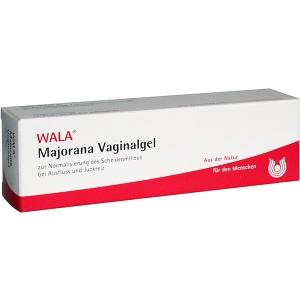 Majorana Vaginalgel, 30 G