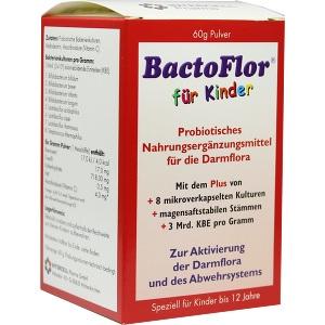 BactoFlor für Kinder, 60 G
