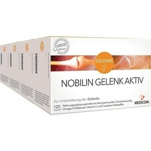 Nobilin Gelenk, 4x120 ST
