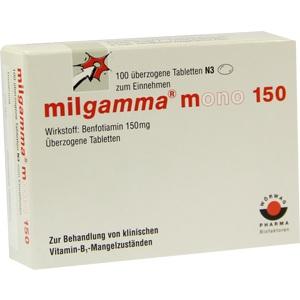 milgamma mono 150, 100 ST