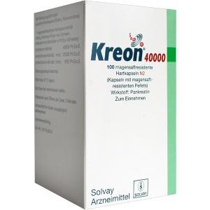 Kreon 40000, 100 ST
