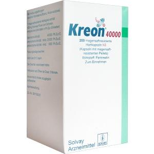 Kreon 40000, 200 ST